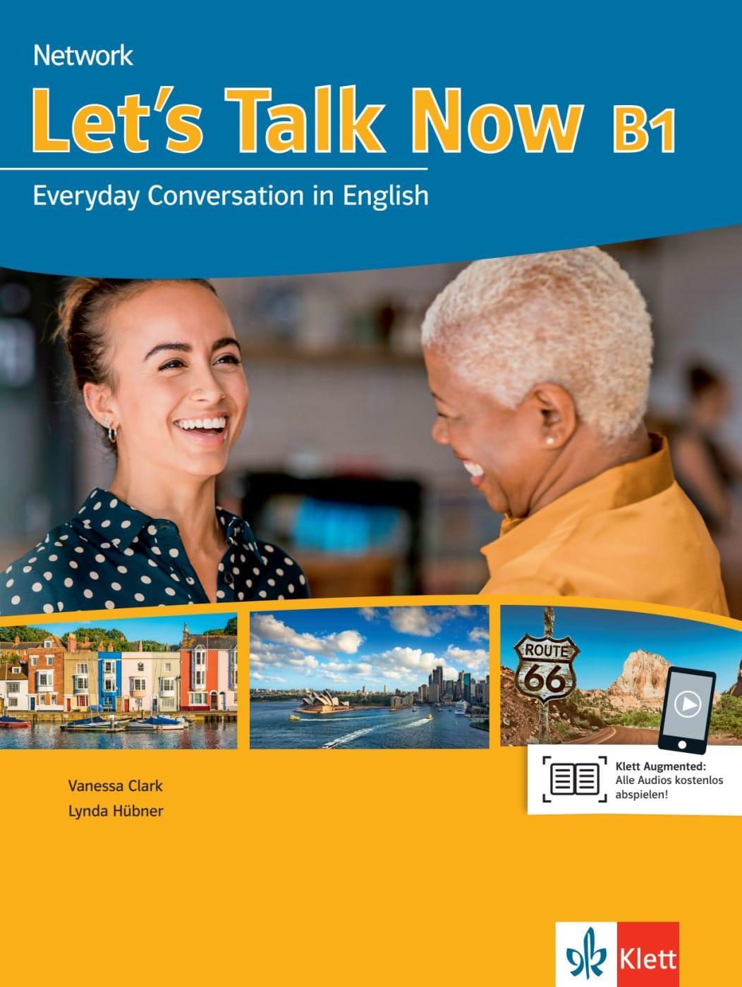 Cover: 9783126055567 | Let's Talk Now B1 | Taschenbuch | Network Now | 104 S. | Deutsch