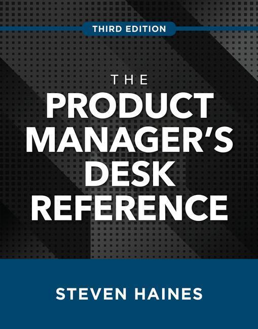 Cover: 9781260468540 | Product Manager's Desk Reference | Steven Haines | Buch | Englisch