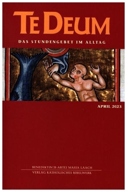 Cover: 9783460235564 | Te Deum 04/2023 | Das Stundengabet im Alltag | GmbH (u. a.) | Buch
