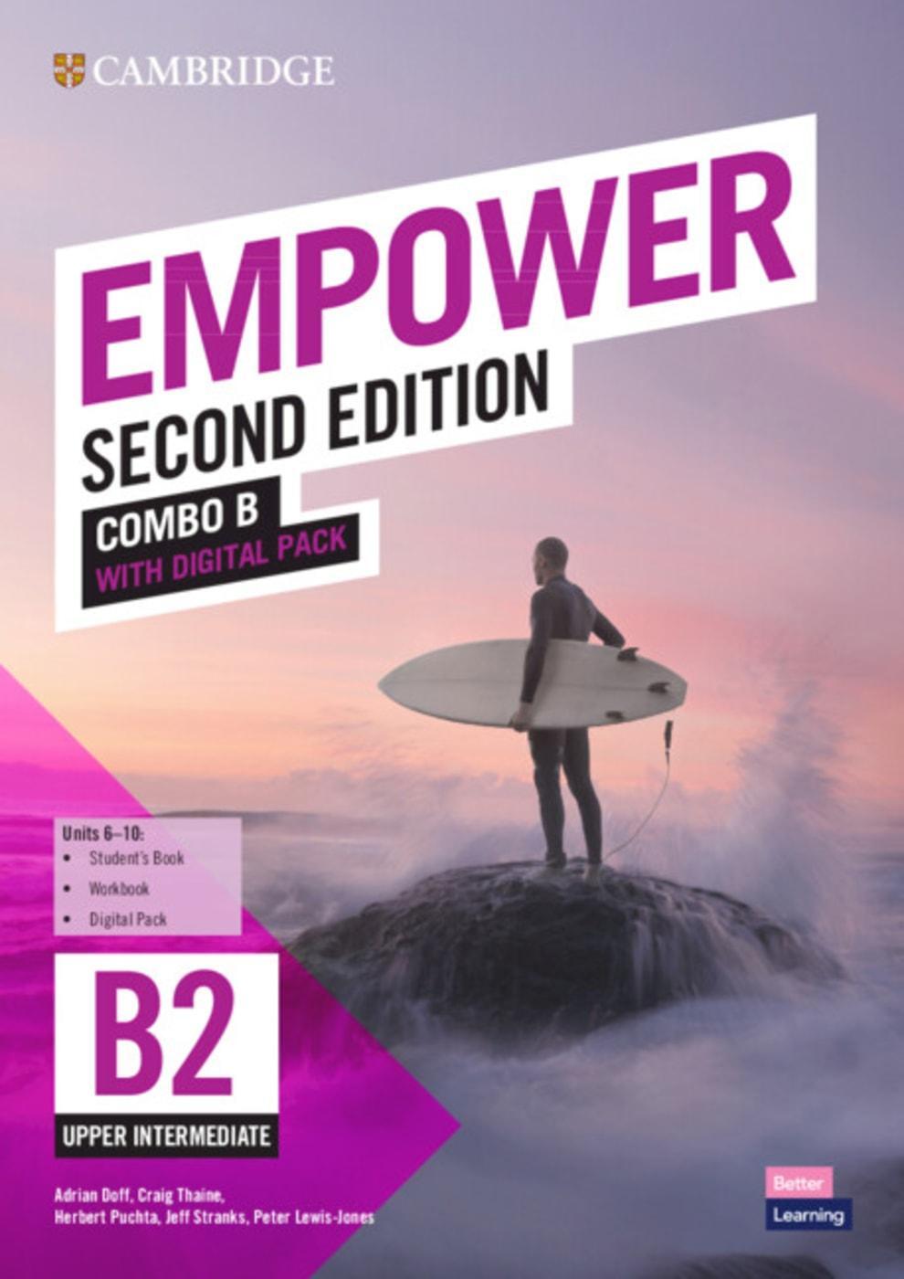 Cover: 9783125407787 | Empower Second edition B2 Upper Intermediate | Taschenbuch | 89 S.