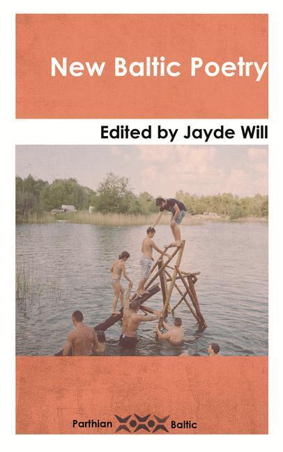 Cover: 9781912109050 | New Baltic Poetry | Taschenbuch | Englisch | 2018 | Parthian Books