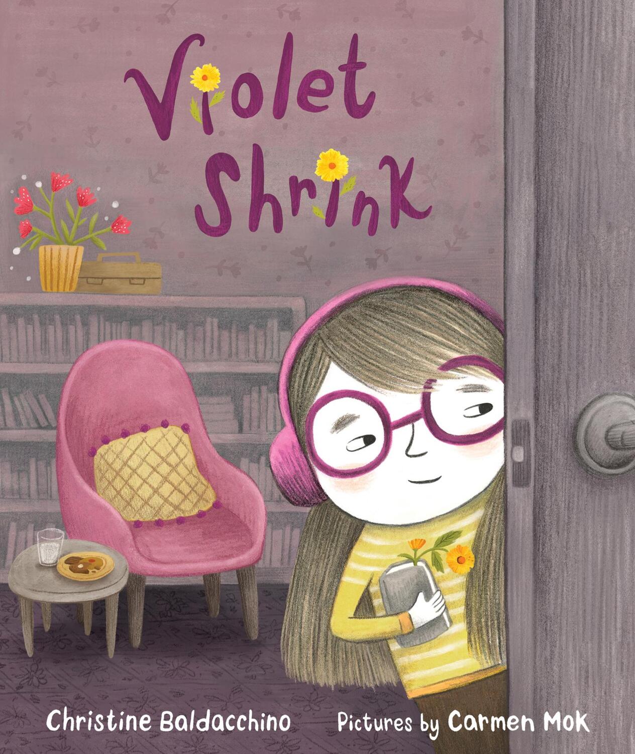 Cover: 9781773062051 | Violet Shrink | Christine Baldacchino | Buch | Gebunden | Englisch