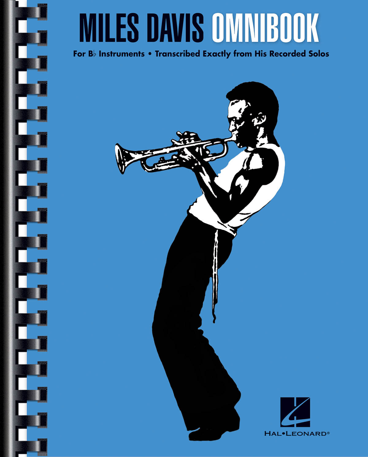 Cover: 884088949266 | Miles Davis Omnibook | Jazz Transcriptions | Buch | 2014 | Hal Leonard