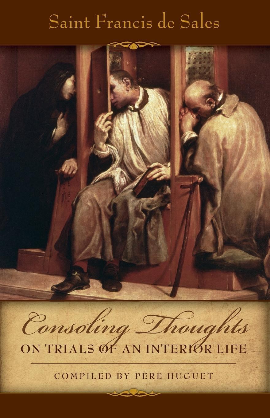 Cover: 9780895552143 | Consoling Thoughts on Trials of an Interior Life | Francis De Sales