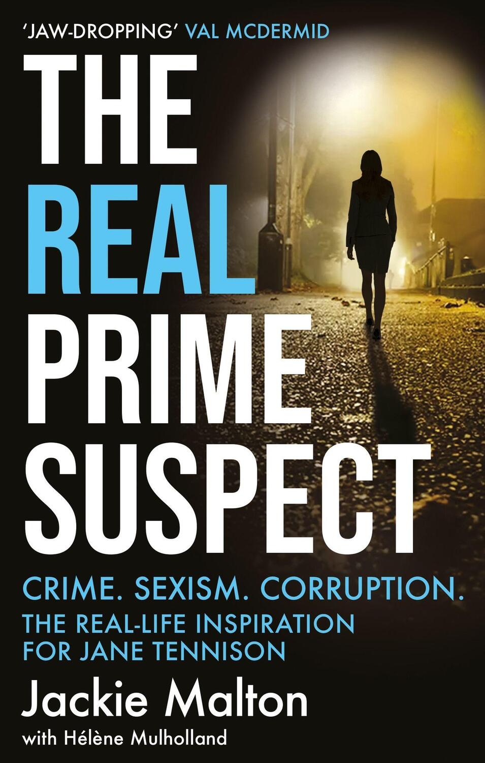 Cover: 9781804190159 | The Real Prime Suspect | Jackie Malton (u. a.) | Taschenbuch | 2023