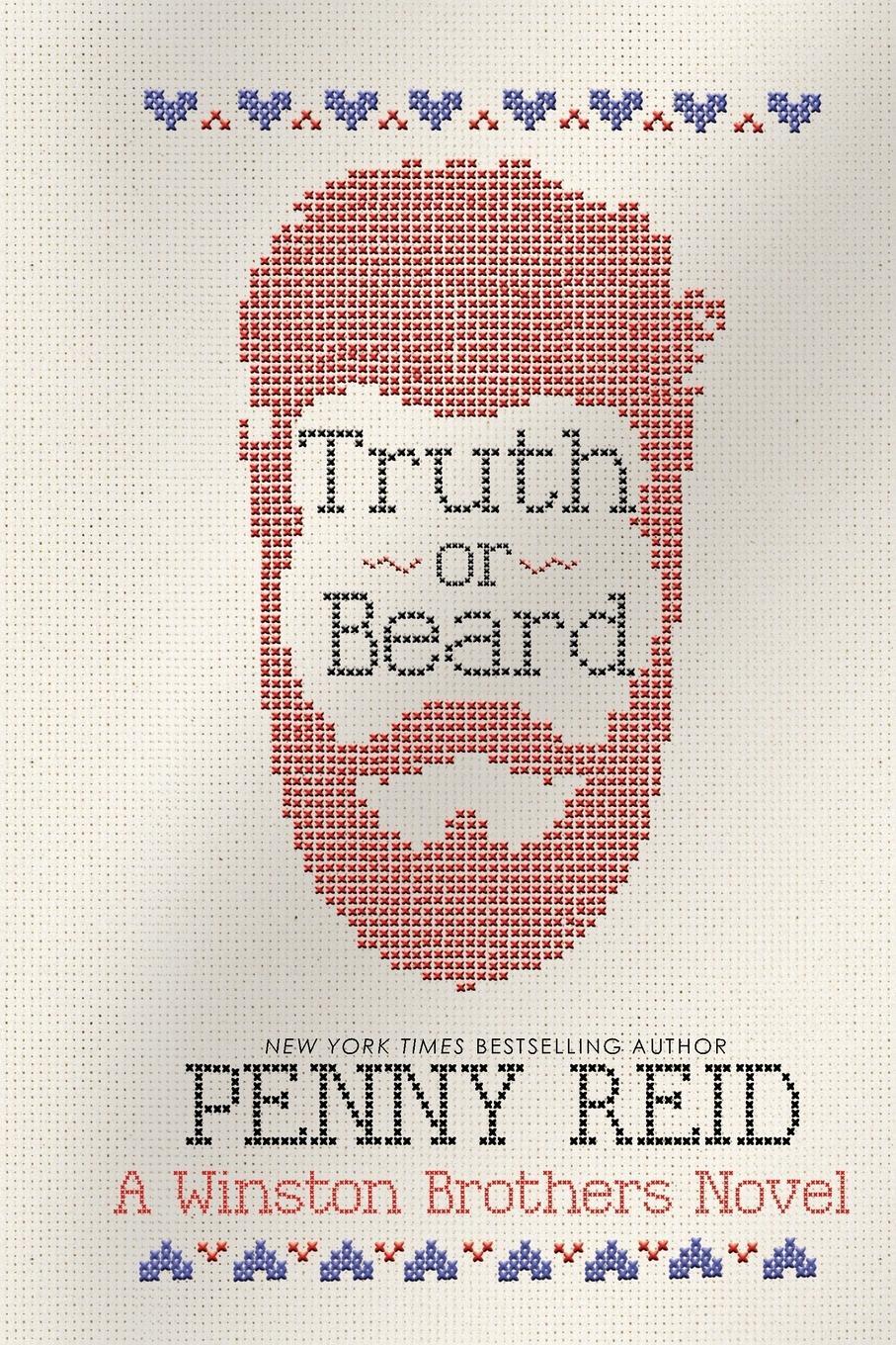 Cover: 9781942874126 | Truth or Beard | Penny Reid | Taschenbuch | Paperback | Englisch