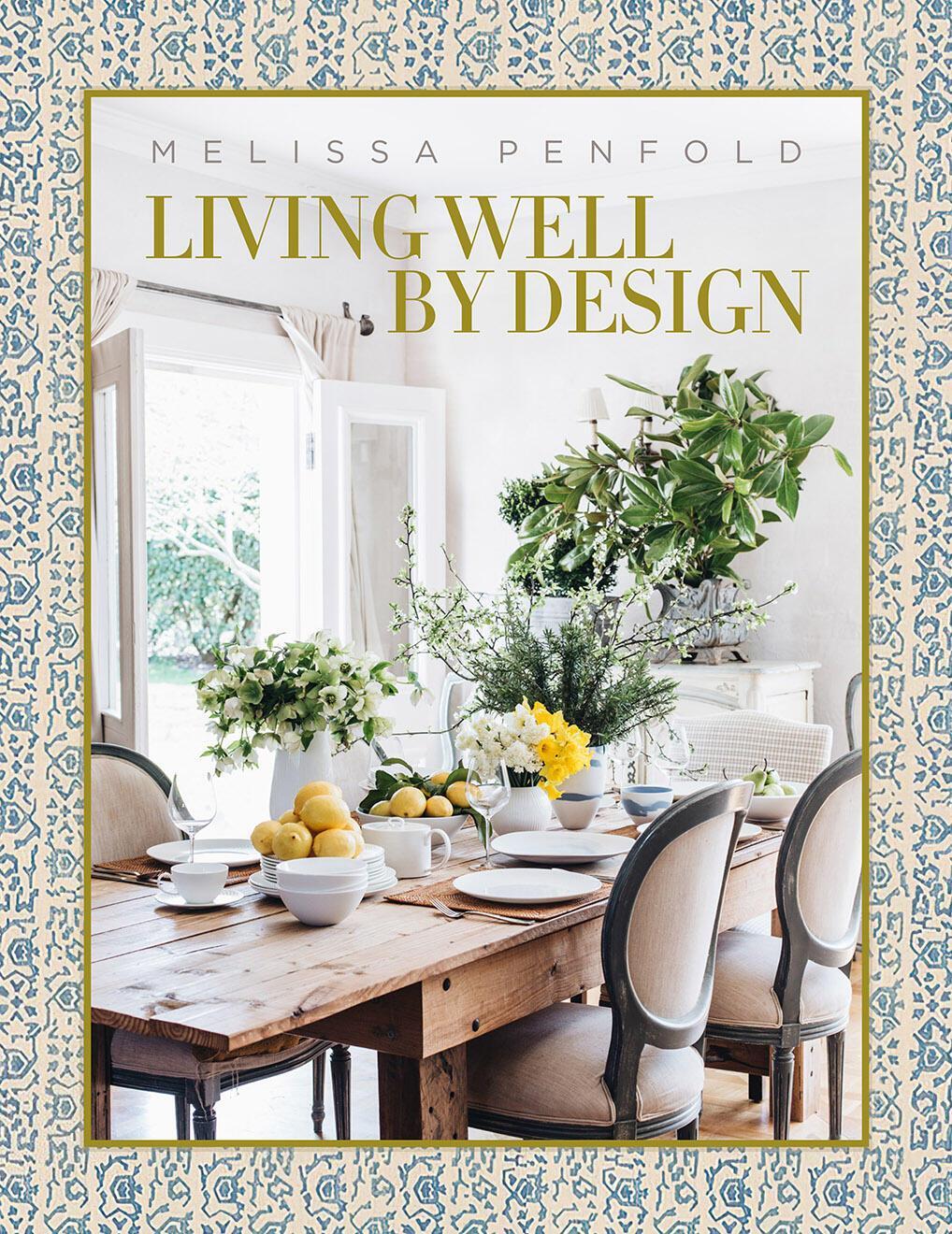 Cover: 9780865653955 | Living Well by Design | Melissa Penfold | Melissa Penfold | Buch