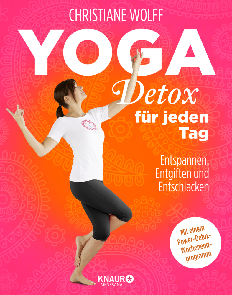 Cover: 9783426657591 | Yoga-Detox für jeden Tag | Entspannen, Entgiften und Entschlacken