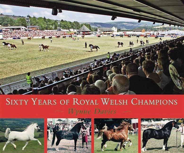 Cover: 9780851319551 | Sixty Years of Royal Welsh Champions | Wynne Davies | Buch | Gebunden