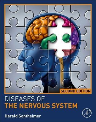 Cover: 9780128212288 | Diseases of the Nervous System | Harald Sontheimer | Buch | Gebunden
