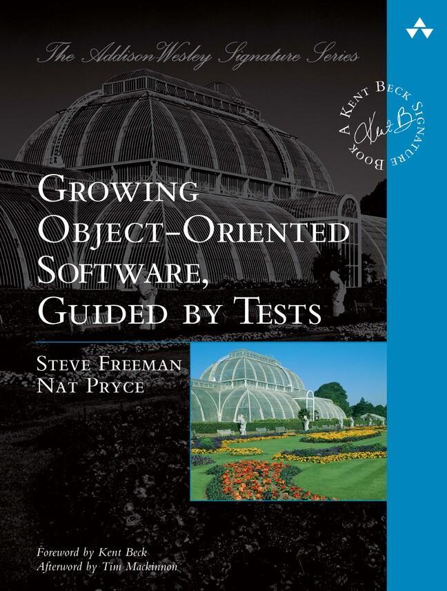 Cover: 9780321503626 | Growing Object-Oriented Software, Guided by Tests | Freeman (u. a.)