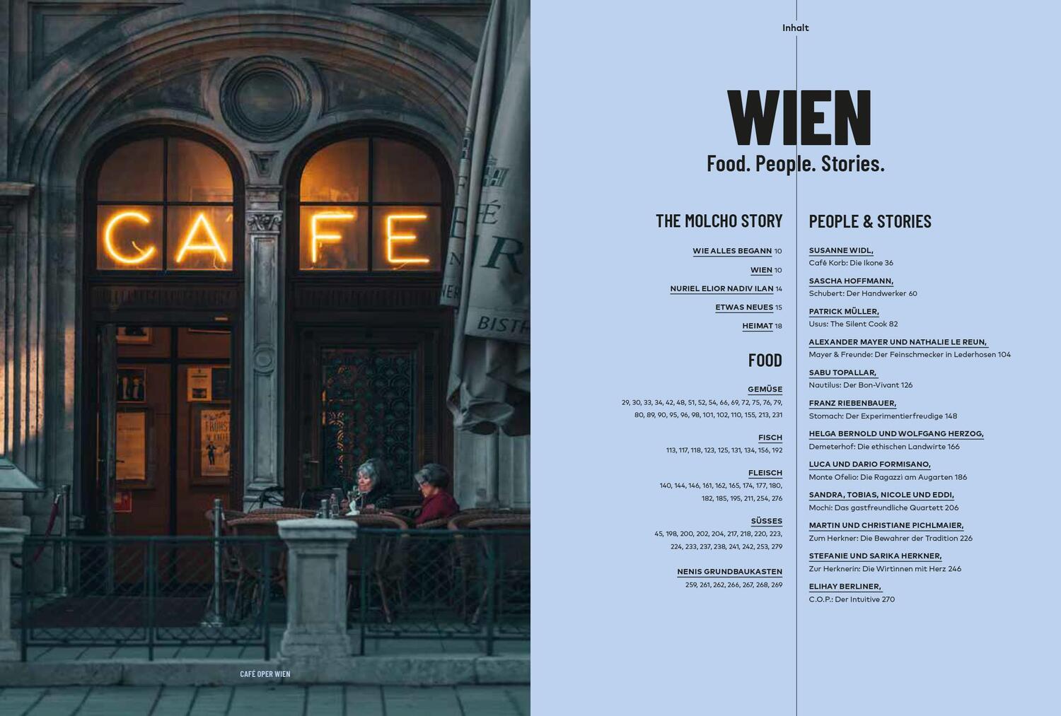 Bild: 9783710604614 | Wien by NENI | Food. People. Stories | Haya Molcho | Buch | 290 S.