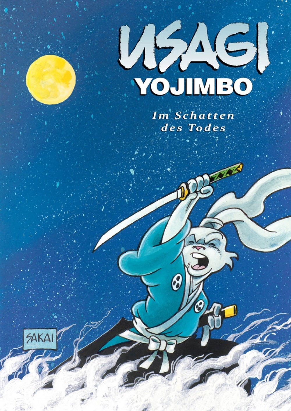 Cover: 9783946952053 | Usagi Yojimbo 8 | Stan Sakai | Taschenbuch | 200 S. | Deutsch | 2017