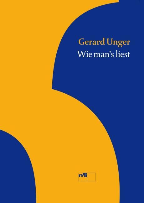 Cover: 9783721206739 | Wie man's liest | Gerard Unger | Buch | Lesebändchen | Deutsch | 2009