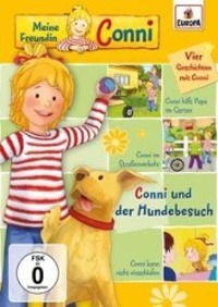 Cover: 888750996299 | Meine Freundin CONNI 10. Conni und der Hundebesuch | DVD | Europa