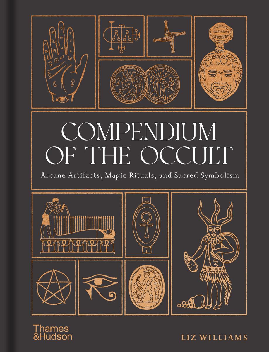 Cover: 9780500028148 | Compendium of the Occult | Liz Williams | Buch | Englisch | 2025