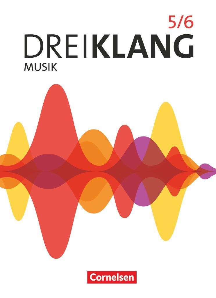Cover: 9783061199647 | Dreiklang Sekundarstufe I Band 5/6. Östliche Bundesländer und...