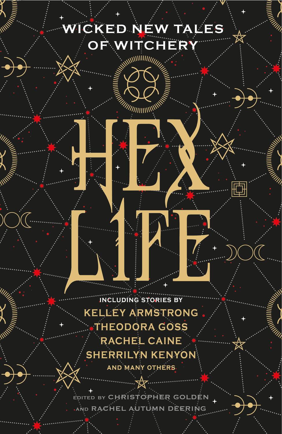 Cover: 9781789090345 | Hex Life: Wicked New Tales of Witchery | Kelley Armstrong | Buch