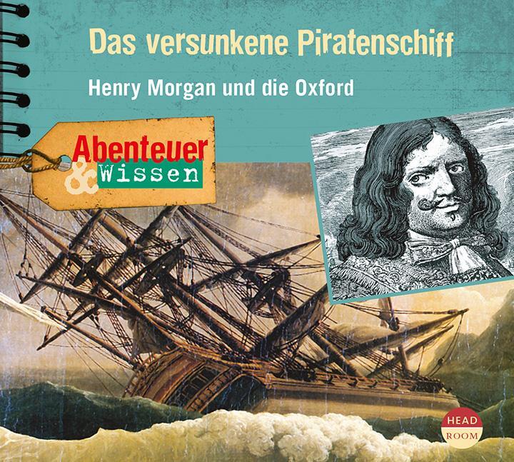 Cover: 9783934887732 | Das versunkene Piratenschiff. Gerstenberg Edition | Maja Nielsen | CD
