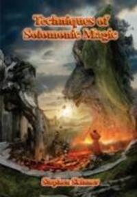 Cover: 9789810943103 | Skinner, S: Techniques of Solomonic Magic | Stephen Skinner | Buch