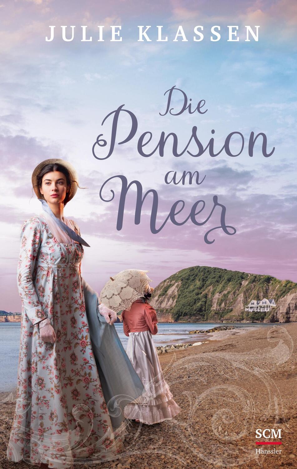 Cover: 9783775162043 | Die Pension am Meer | Julie Klassen | Buch | 480 S. | Deutsch | 2024