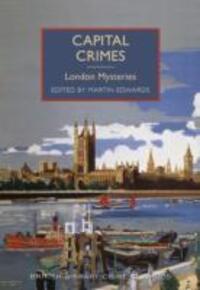 Cover: 9780712357494 | Capital Crimes | London Mysteries | Taschenbuch | Englisch | 2015