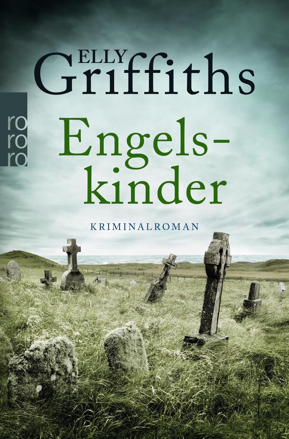 Cover: 9783499271625 | Engelskinder | Elly Griffiths | Taschenbuch | Deutsch | 2018