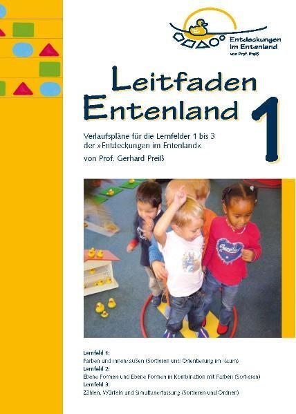 Cover: 9783981126167 | Leitfaden Entenland 1. Tl.1 | Gerhard Preiß | Taschenbuch | 152 S.