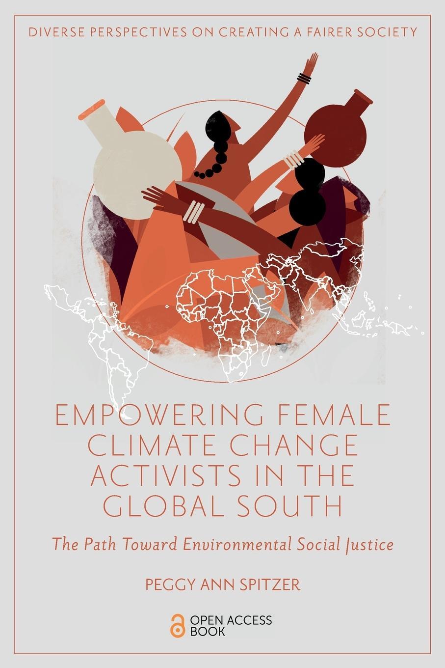 Cover: 9781803829227 | Empowering Female Climate Change Activists in the Global South | Buch