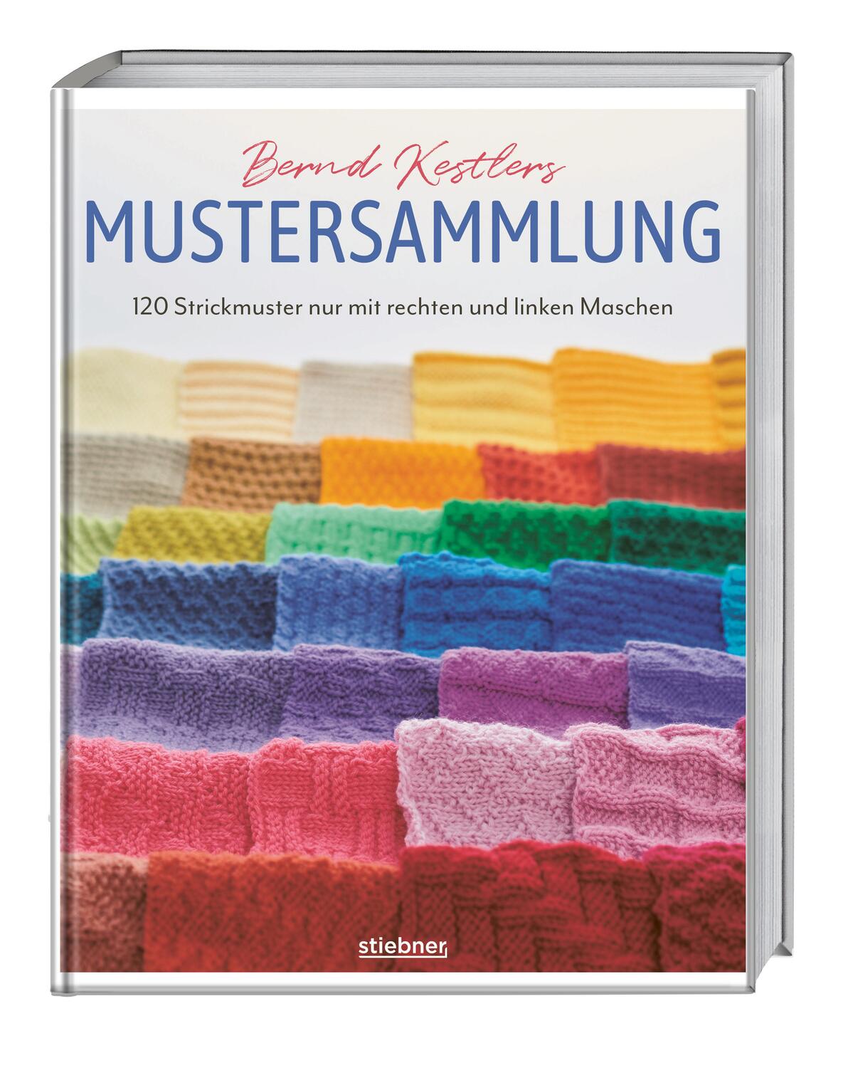 Cover: 9783830721499 | Bernd Kestlers Mustersammlung | Bernd Kestler | Taschenbuch | 128 S.