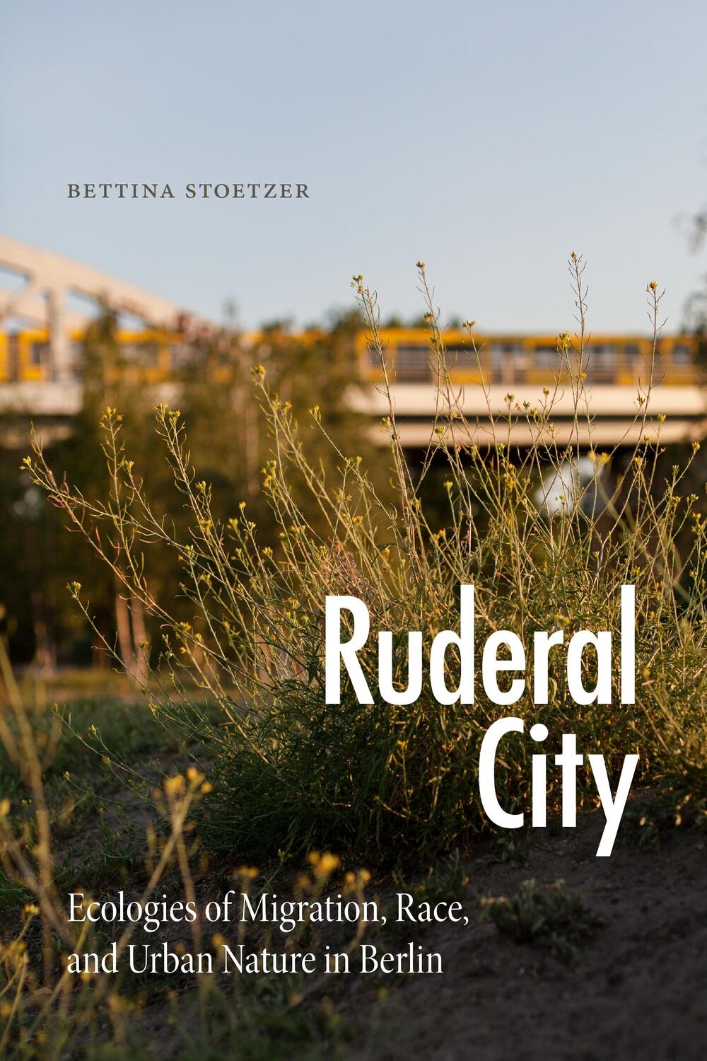 Cover: 9781478018605 | Ruderal City | Bettina Stoetzer | Taschenbuch | Experimental Futures