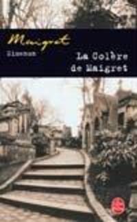 Bild: 9782253142355 | La colere de Maigret | Georges Simenon | Taschenbuch | Französisch