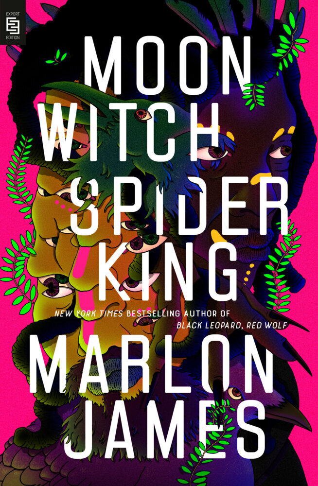 Cover: 9780593541463 | Moon Witch, Spider King | Marlon James | Taschenbuch | XXVIII | 2022