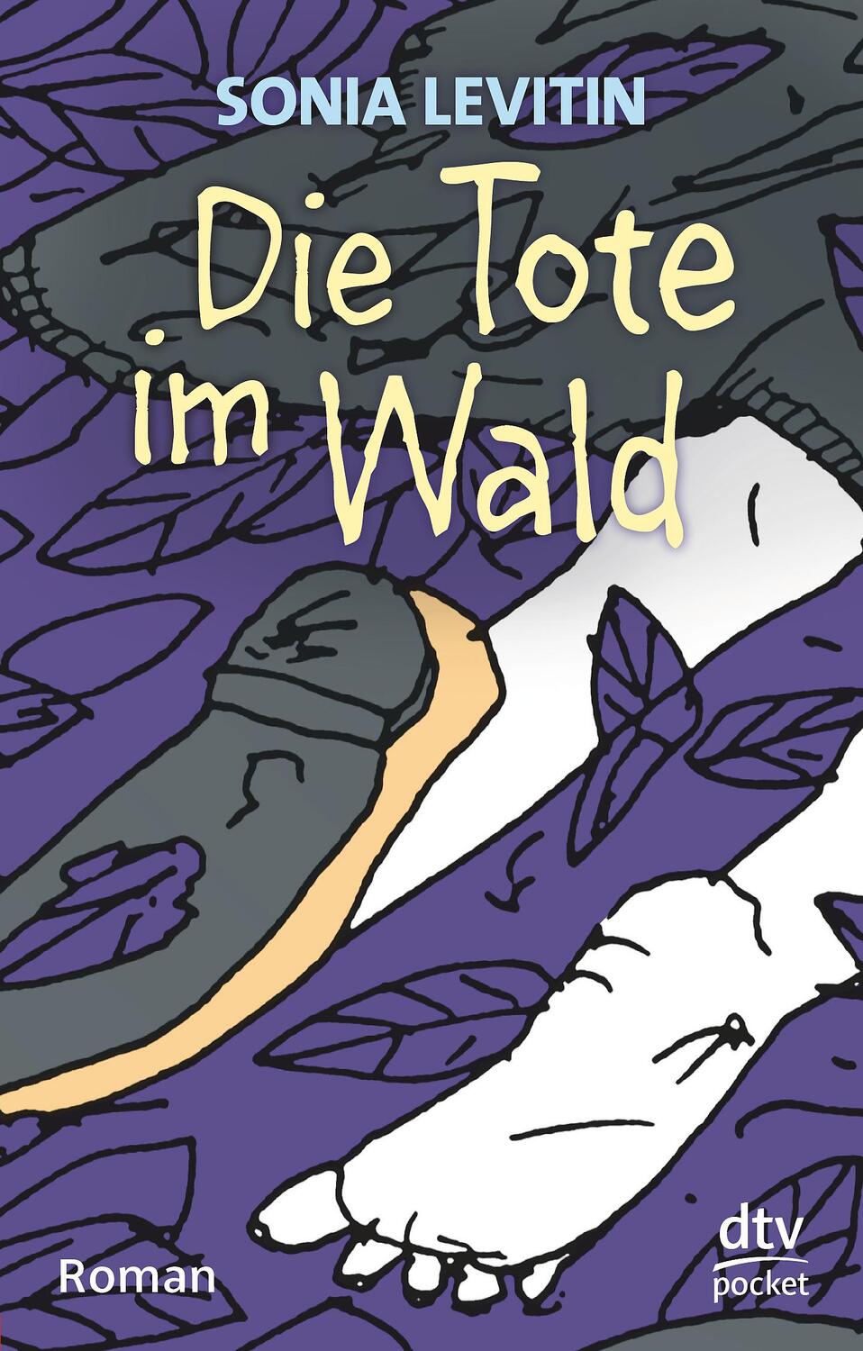 Cover: 9783423780568 | Die Tote im Wald | Sonia Levitin | Taschenbuch | dtv- pocket | Deutsch