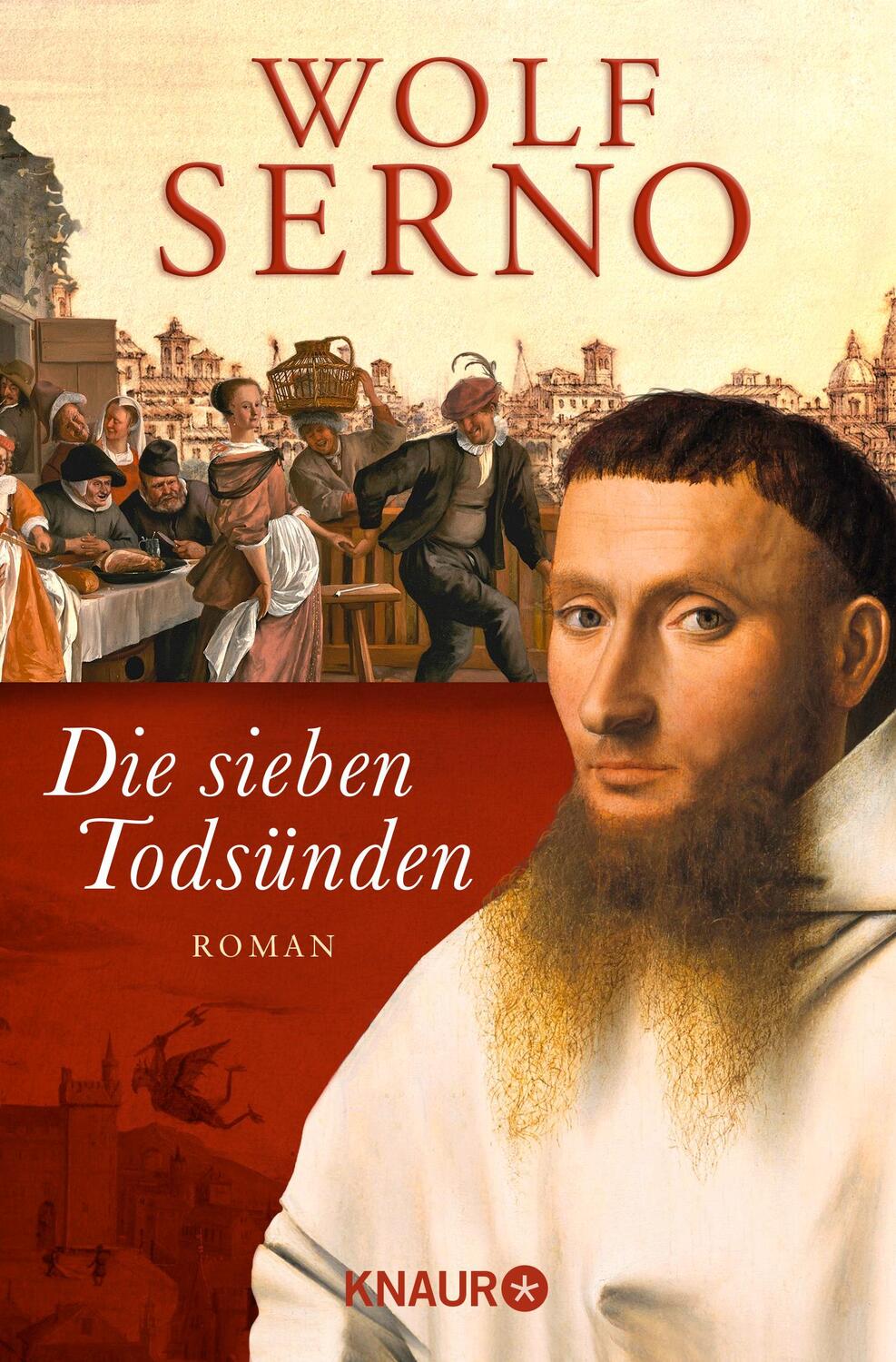 Cover: 9783426517215 | Die sieben Todsünden | Roman | Wolf Serno | Taschenbuch | Deutsch