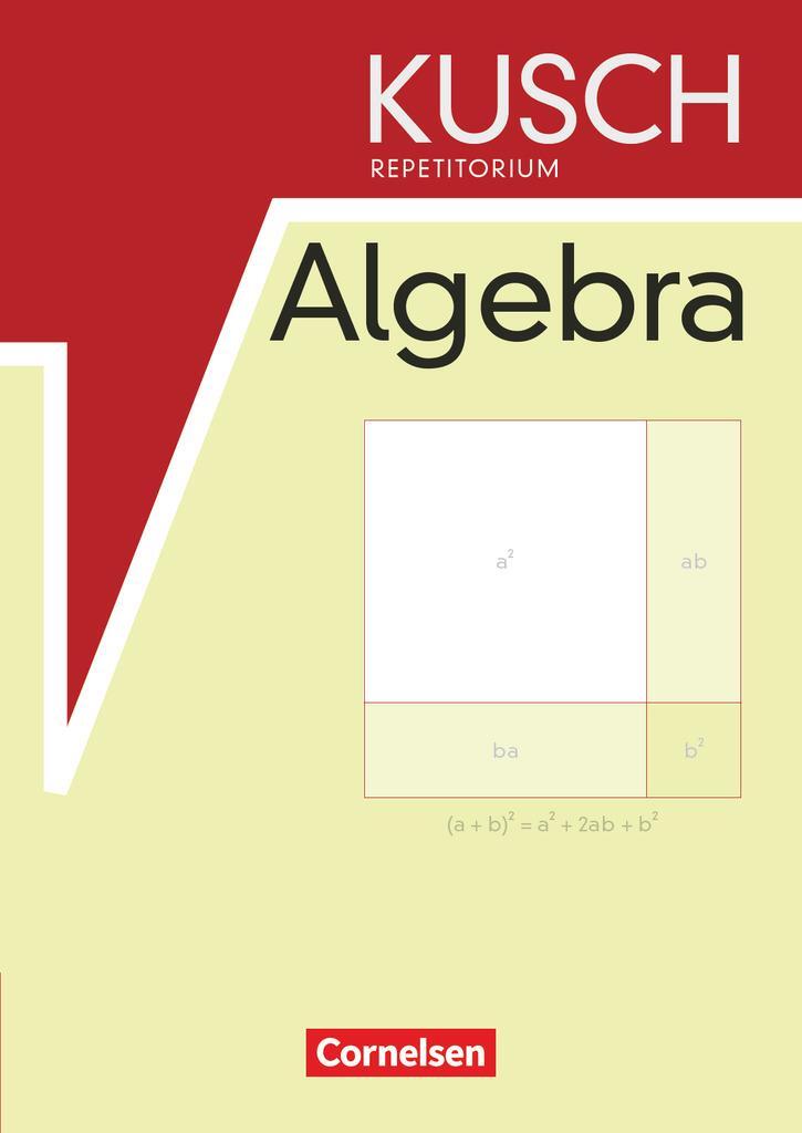 Cover: 9783064502628 | Repetitorium - Mathematik. Repetitorium der Algebra...
