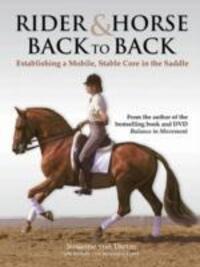 Cover: 9780851319889 | Rider and Horse Back-to-Back | Susanne Von Dietze (u. a.) | Buch