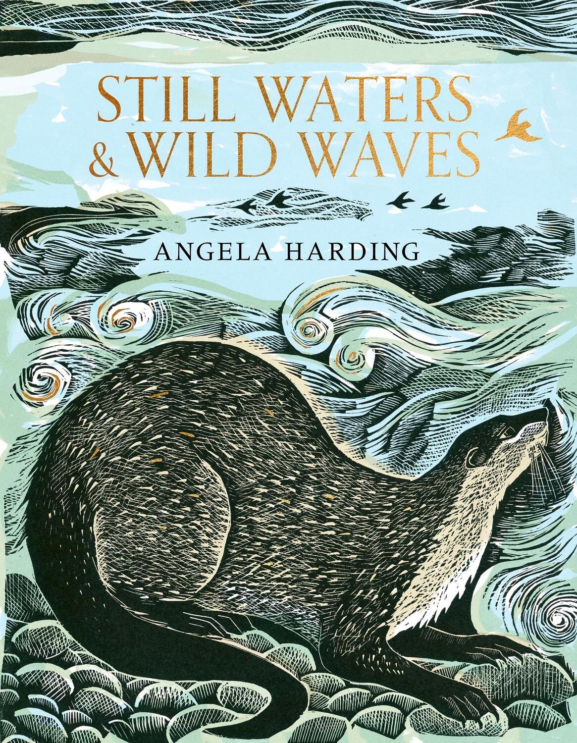 Cover: 9781408726815 | Still Waters &amp; Wild Waves | Angela Harding | Buch | Englisch | 2024