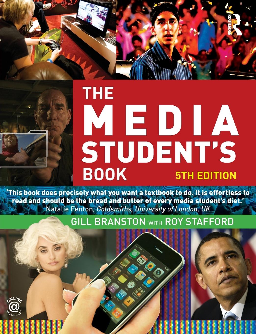 Cover: 9780415558426 | The Media Student's Book | Gill Branston (u. a.) | Taschenbuch | 2010