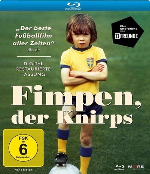 Cover: 4032989604401 | Fimpen, der Knirps | Digital restaurierte Fassung | Bo Widerberg