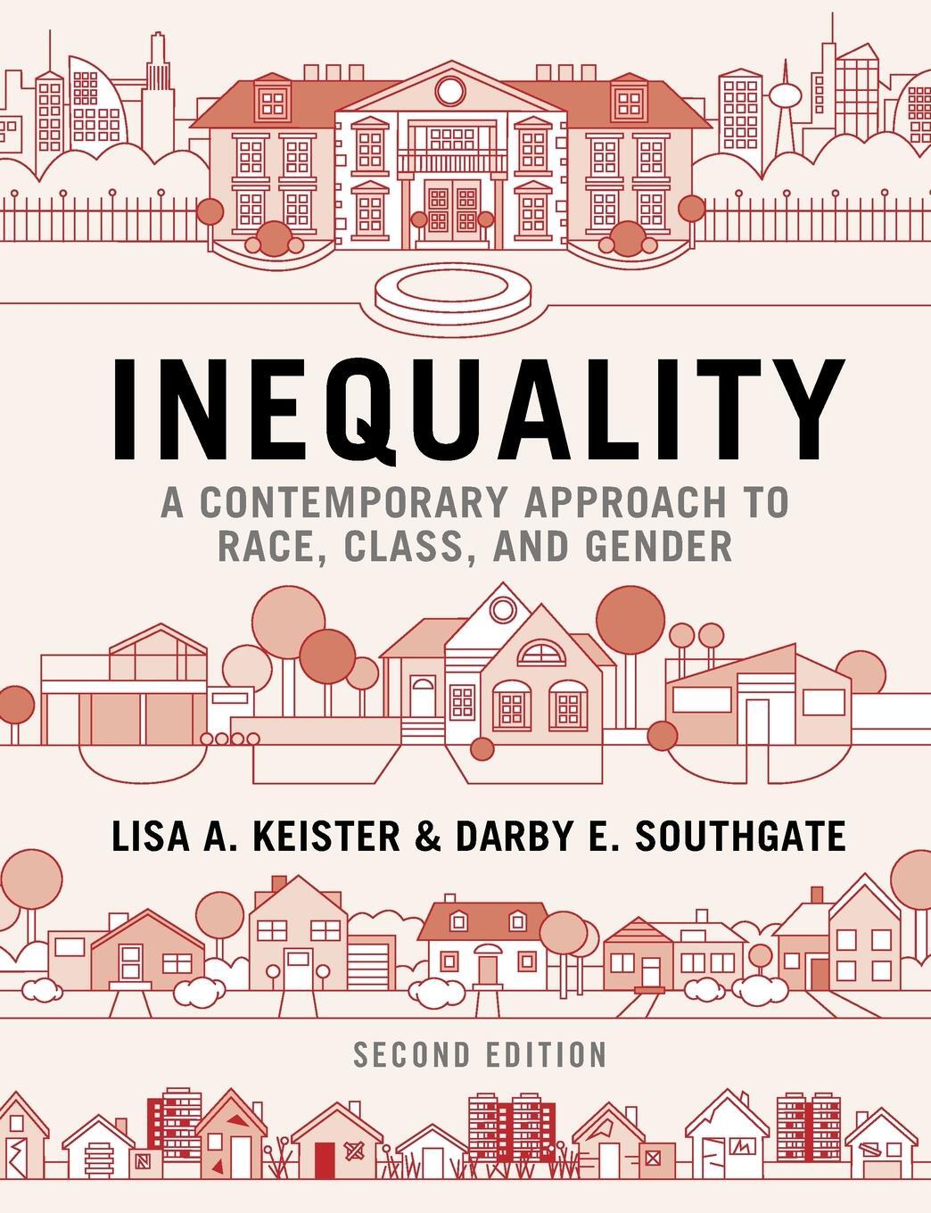 Cover: 9781108940665 | Inequality | Lisa A. Keister (u. a.) | Taschenbuch | Paperback | 2022