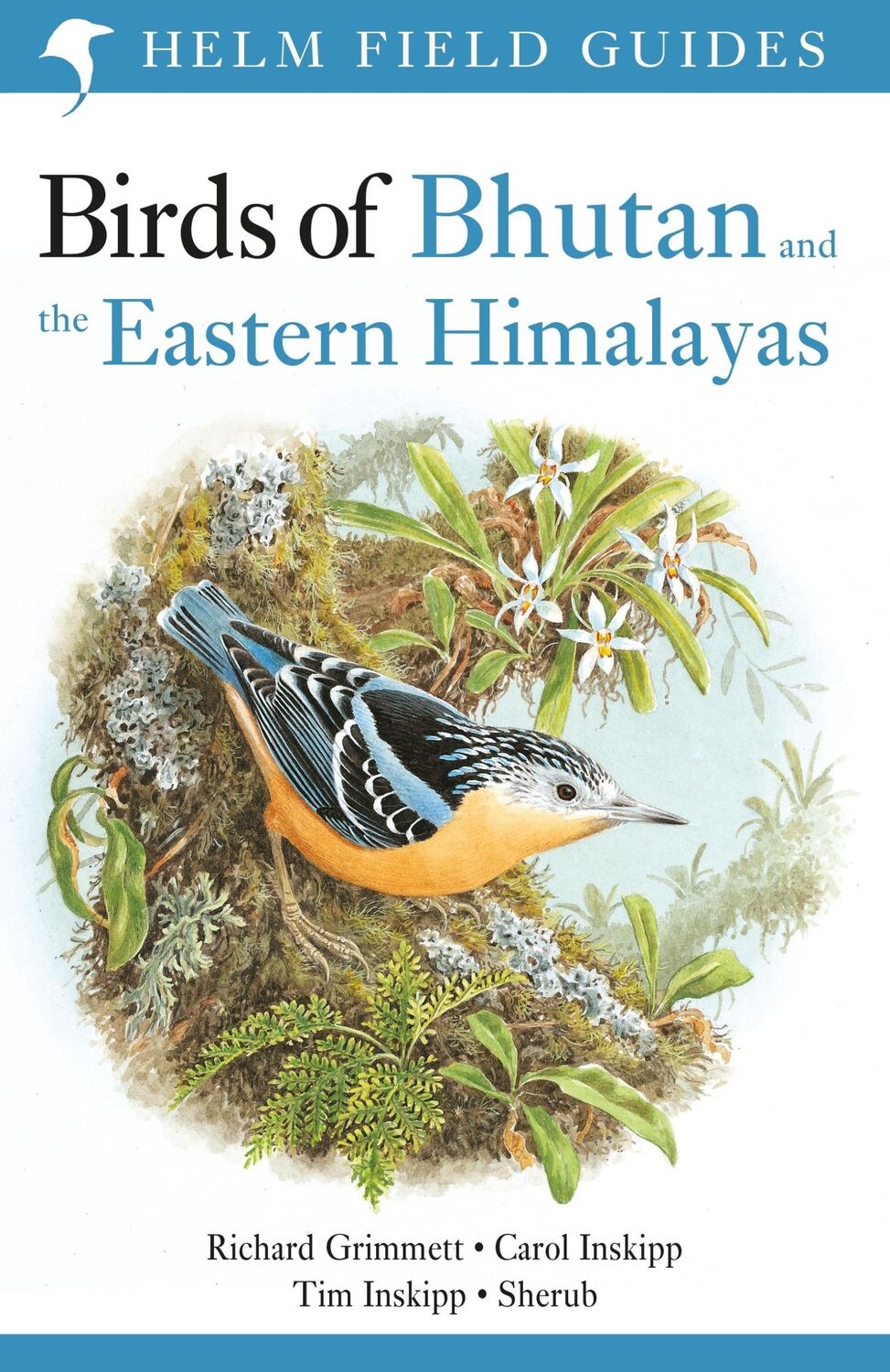 Cover: 9781472941886 | Field Guide to the Birds of Bhutan and the Eastern Himalayas | Buch