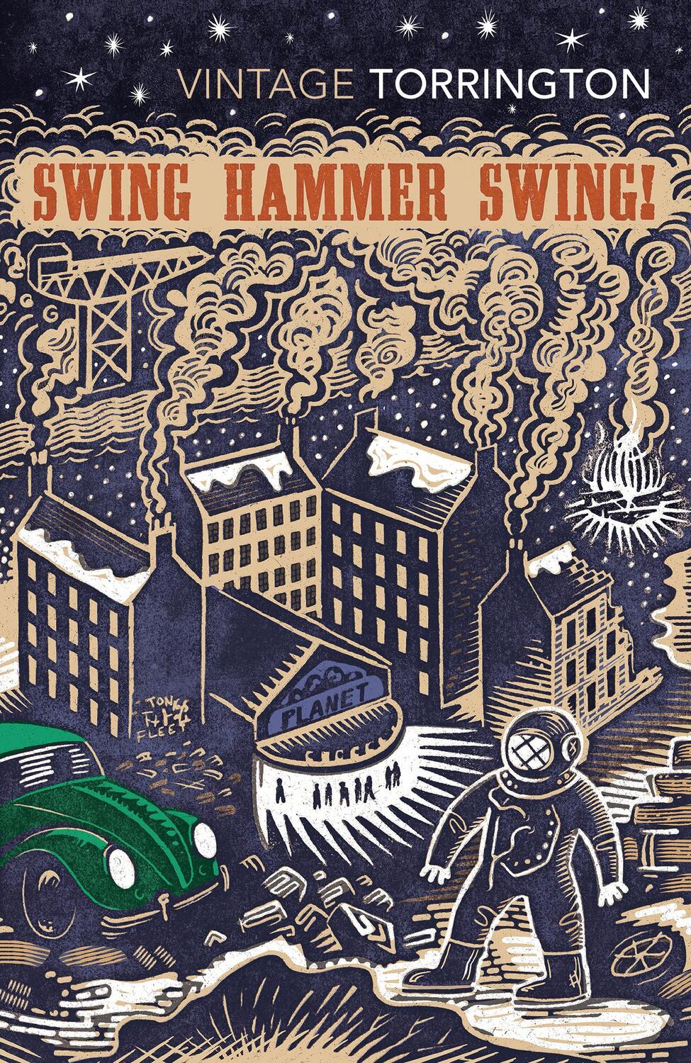 Cover: 9781784870126 | Swing Hammer Swing! | (Scottish Classics) | Jeff Torrington | Buch