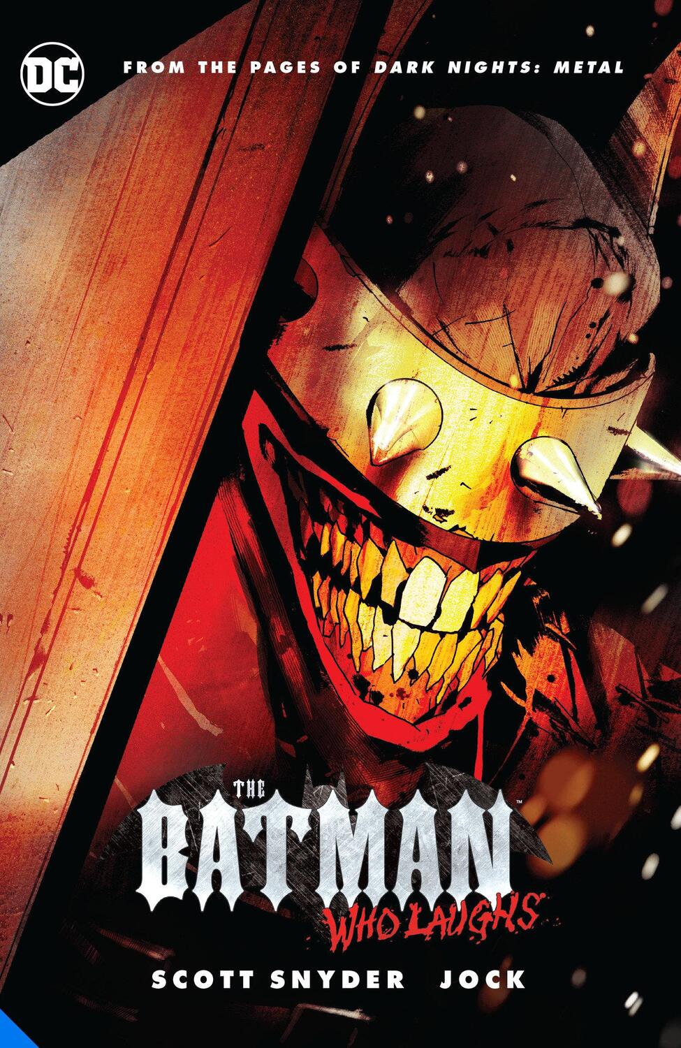 Cover: 9781779504463 | The Batman Who Laughs | Scott Snyder | Taschenbuch | Englisch | 2021