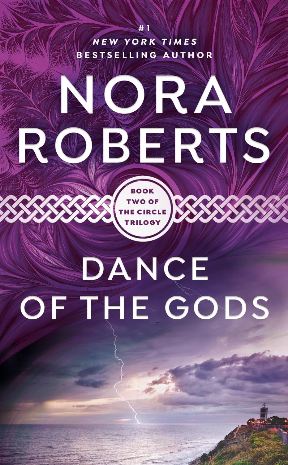 Cover: 9780515141665 | Dance of the Gods | Nora Roberts | Taschenbuch | Englisch | 2006