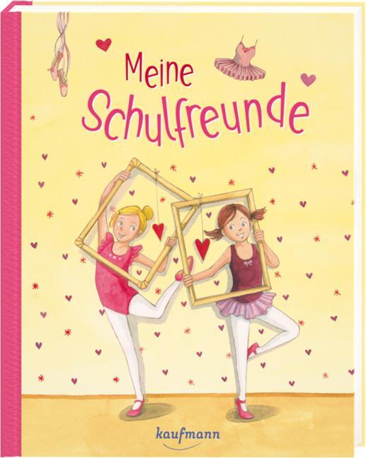 Cover: 9783780663962 | Meine Schulfreunde | Ballerina | Buch | 80 S. | Deutsch | 2020