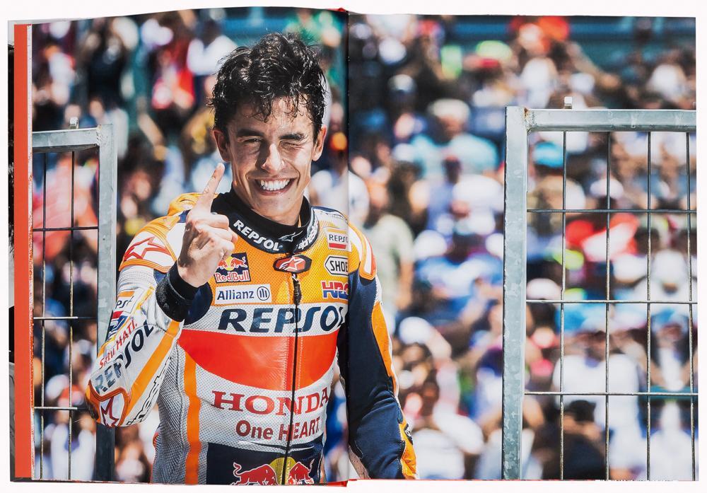 Bild: 9783967041064 | Being Marc Márquez | This Is How I Win My Race | Pantauro | Buch