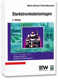 Cover: 9783800732654 | Starkstromkabelanlagen | Mario Kliesch (u. a.) | Taschenbuch | Deutsch