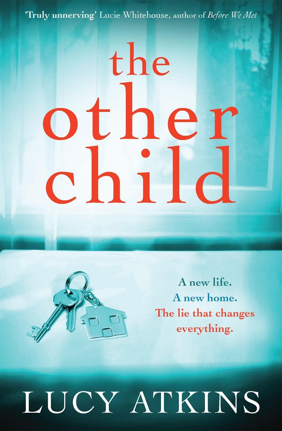 Cover: 9781782069874 | The Other Child | Lucy Atkins | Taschenbuch | Englisch | 2015