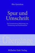 Cover: 9783770539956 | Spur und Umschrift | Ilka Quindeau | Buch | 238 S. | Deutsch | 2004